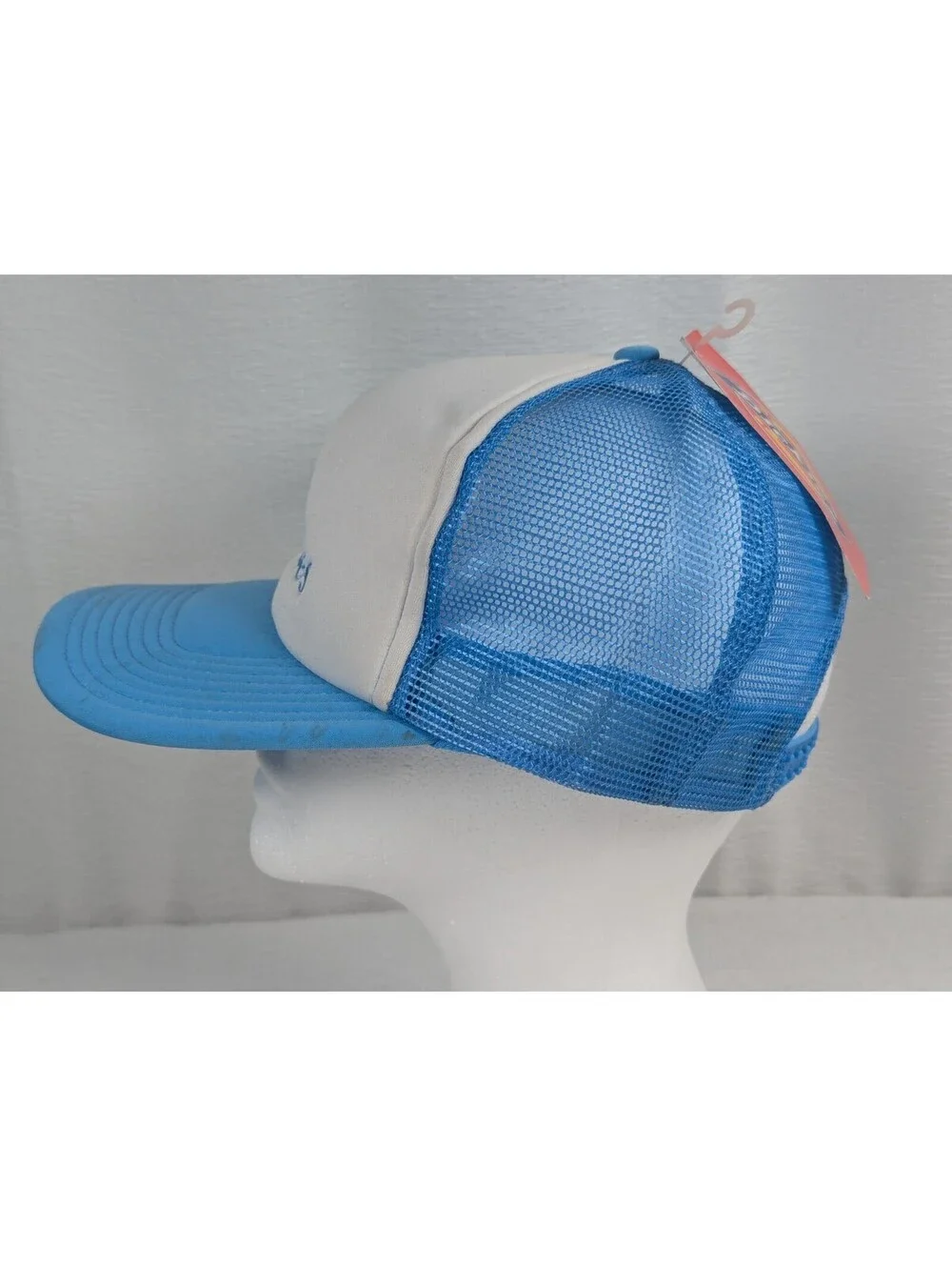 Dickies - Trucker Hat / Cap - Light Blue & White